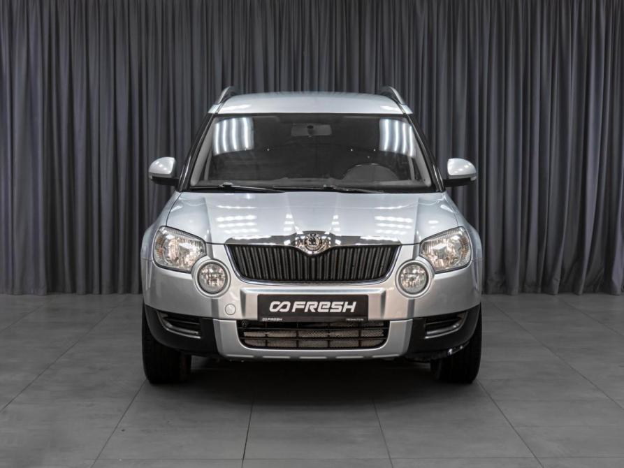 Skoda Yeti I Тюмень  - изображение 3