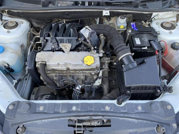 Lada (ВАЗ) Granta I Рестайлинг с пробегом 2023 года, цена 731 300 рублей, 87092 км, седан, Автокод Объявления