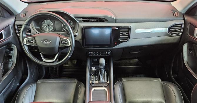 Chery Tiggo 4 I Рестайлинг с пробегом 2022 года, цена 1 235 000 рублей, 97389 км, внедорожник, Автокод Объявления