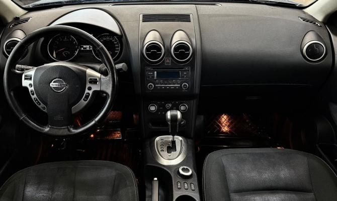 Nissan Qashqai I Рестайлинг с пробегом 2011 года, цена 1 125 000 рублей, 184349 км, внедорожник, Автокод Объявления