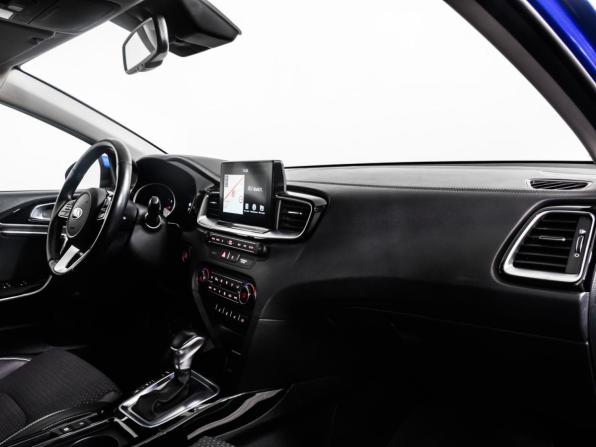 Kia Ceed III с пробегом 2018 года, цена 1 830 000 рублей, 98550 км, хэтчбек, Автокод Объявления