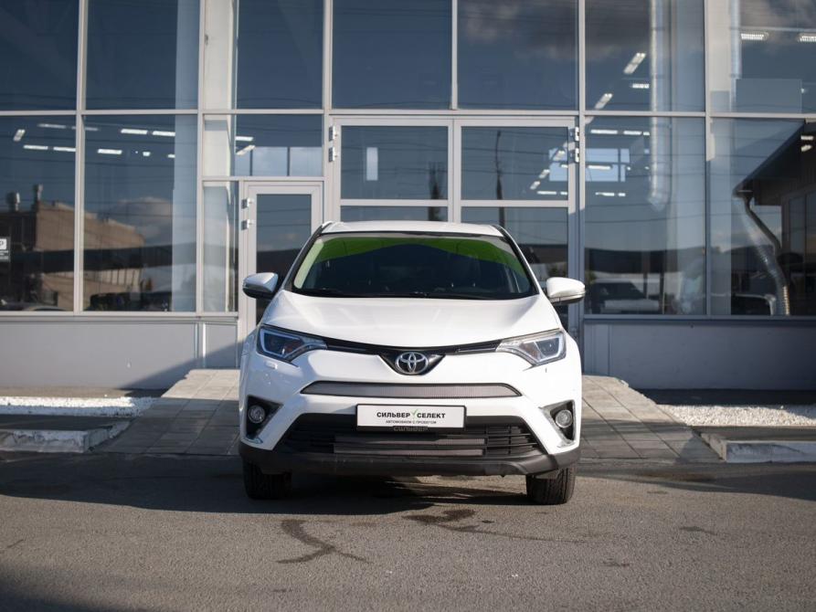 Toyota RAV4 IV (XA40) Рестайлинг Курган  - изображение 3