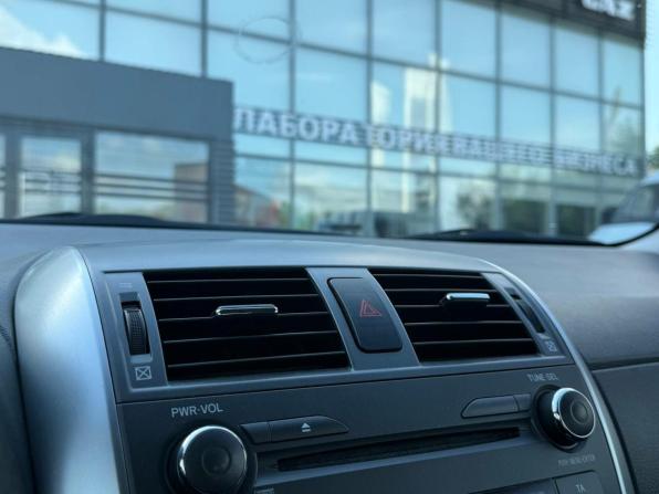 Toyota Corolla X (E140 E150) Рестайлинг с пробегом 2013 года, цена 1 470 000 рублей, 68000 км, седан, Автокод Объявления