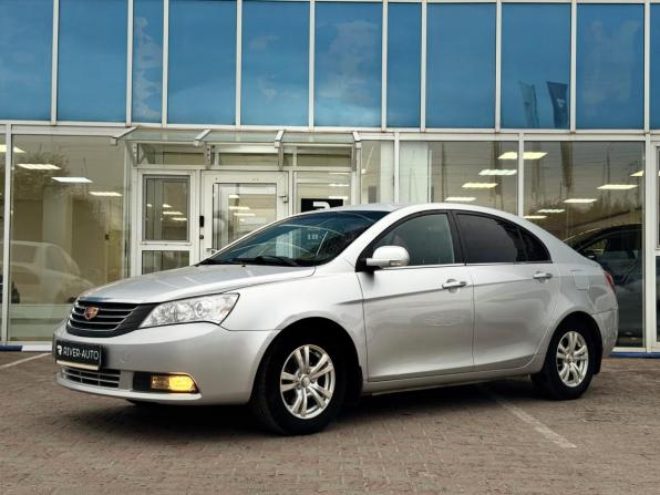 Geely Emgrand EC7 с пробегом 2013 года, цена 455 000 рублей, 121349 км, седан, Автокод Объявления