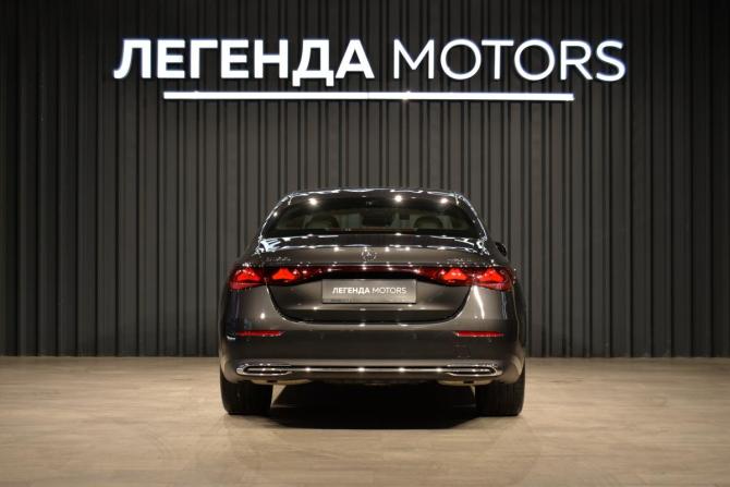 Mercedes-Benz E-Класс VI (W214 S214) с пробегом 2025 года, цена 8 945 000 рублей, 8600 км, седан, Автокод Объявления