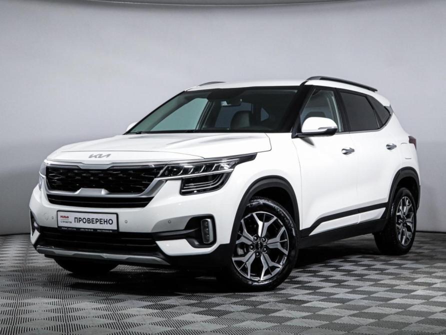 Kia Seltos I Москва  - изображение 1