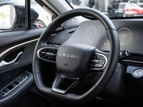Omoda C5 I с пробегом 2023 года, цена 1 796 500 рублей, 43726 км, внедорожник, Автокод Объявления
