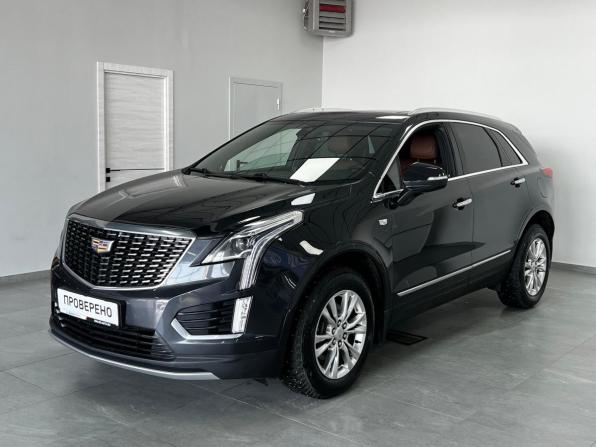 Cadillac XT5 I Рестайлинг с пробегом 2020 года, цена 2 850 000 рублей, 106263 км, внедорожник, Автокод Объявления