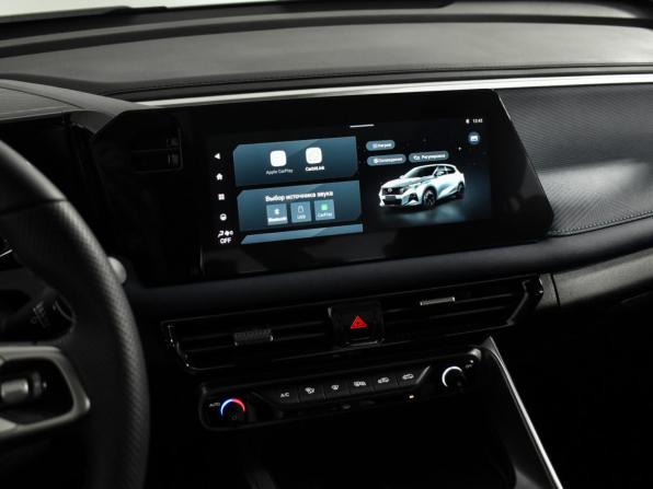 GAC GS3 с пробегом 2024 года, цена 2 199 000 рублей, 15141 км, внедорожник, Автокод Объявления