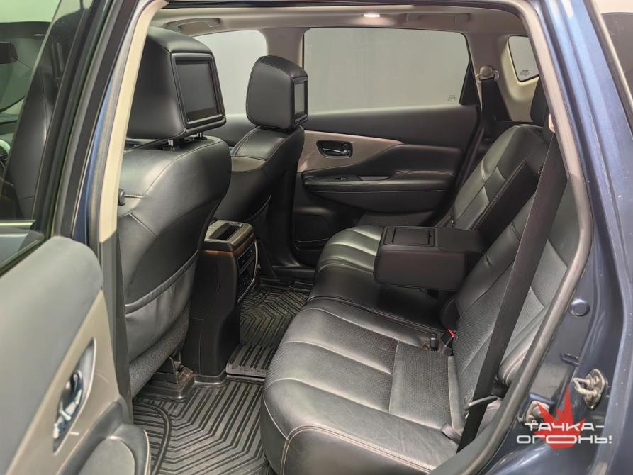 Nissan Murano III (Z52) Пермь  - изображение 12