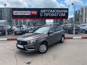 Lada (ВАЗ) Vesta I Альметьевск  - изображение 21