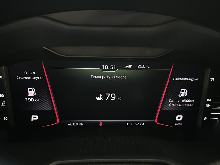Skoda Octavia III (A7) Рестайлинг Балашиха  - изображение 6