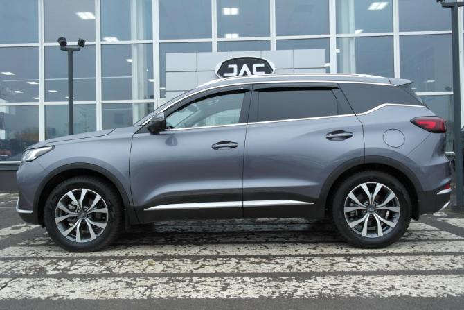 Xcite X-Cross 7 с пробегом 2024 года, цена 1 840 000 рублей, 22414 км, внедорожник, Автокод Объявления