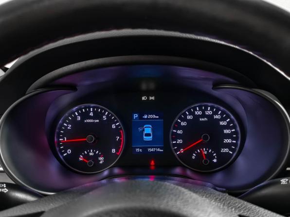 Kia Rio IV с пробегом 2017 года, цена 1 289 000 рублей, 160000 км, седан, Автокод Объявления