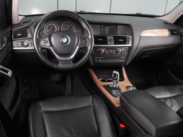 BMW X3 II (F25) с пробегом 2011 года, цена 1 824 000 рублей, 124627 км, внедорожник, Автокод Объявления