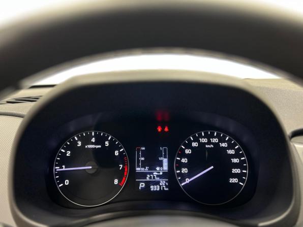 Hyundai Creta I Рестайлинг с пробегом 2021 года, цена 1 999 000 рублей, 93316 км, внедорожник, Автокод Объявления