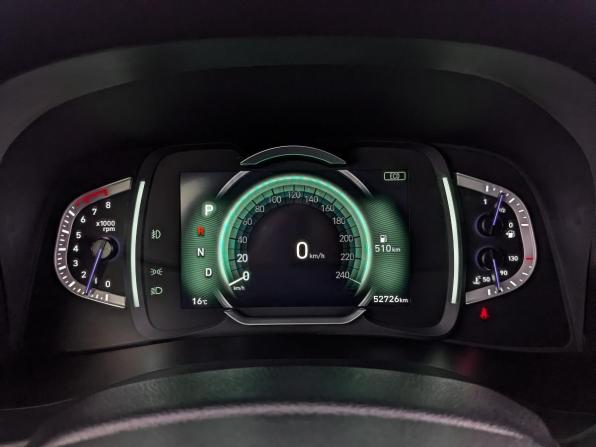 Hyundai Creta II с пробегом 2021 года, цена 2 350 000 рублей, 52725 км, внедорожник, Автокод Объявления