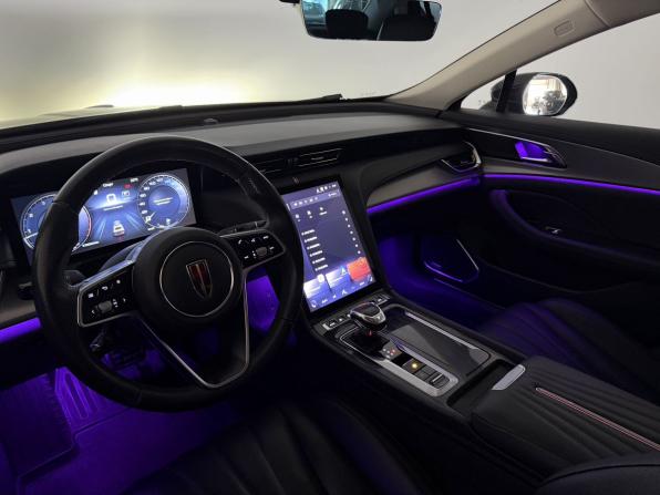 Hongqi H5 II с пробегом 2023 года, цена 2 850 000 рублей, 41685 км, седан, Автокод Объявления