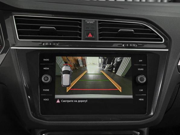 Volkswagen Tiguan II с пробегом 2019 года, цена 2 424 000 рублей, 146491 км, внедорожник, Автокод Объявления