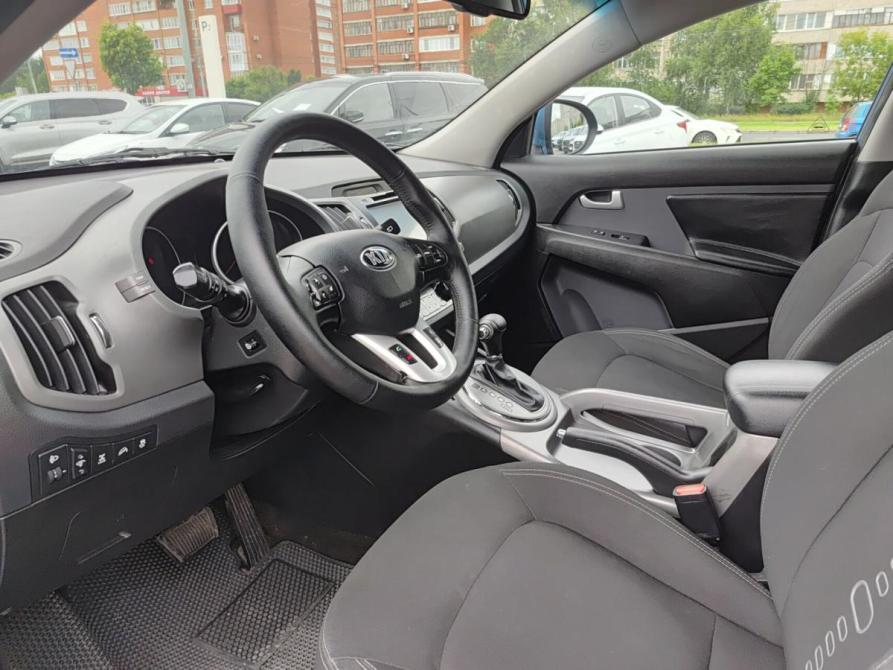 Kia Sportage III Рестайлинг Йошкар-Ола  - изображение 20