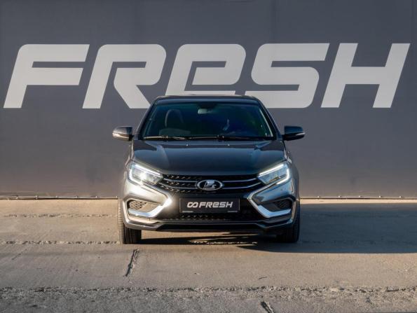 Lada (ВАЗ) Vesta I Рестайлинг (NG) с пробегом 2024 года, цена 1 220 000 рублей, 29445 км, седан, Автокод Объявления