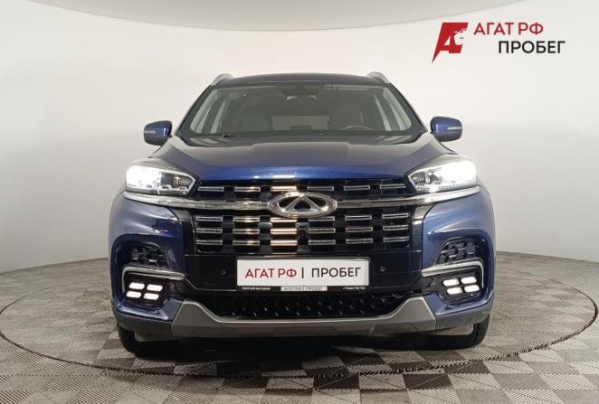 Chery Tiggo 8 I с пробегом 2022 года, цена 1 740 000 рублей, 79500 км, внедорожник, Автокод Объявления