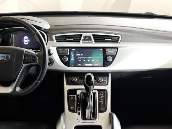 Geely Atlas I с пробегом 2019 года, цена 1 395 000 рублей, 95827 км, внедорожник, Автокод Объявления