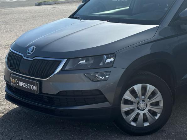Skoda Karoq I с пробегом 2021 года, цена 1 749 000 рублей, 186000 км, внедорожник, Автокод Объявления