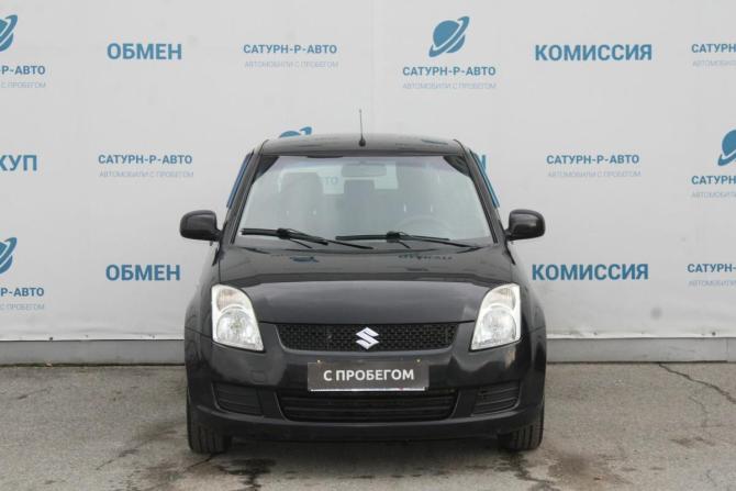 Suzuki Swift III с пробегом 2008 года, цена 399 000 рублей, 212000 км, хэтчбек, Автокод Объявления
