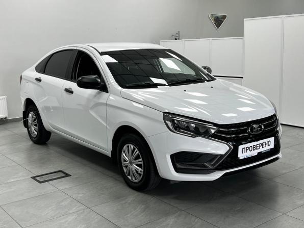 Lada (ВАЗ) Vesta I Рестайлинг (NG) с пробегом 2024 года, цена 1 050 000 рублей, 135000 км, седан, Автокод Объявления