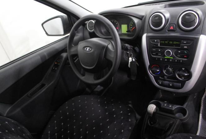 Lada (ВАЗ) Granta I Рестайлинг с пробегом 2018 года, цена 445 000 рублей, 289866 км, хэтчбек, Автокод Объявления