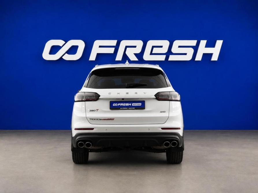 Chery Tiggo 8 Pro Max I Москва  - изображение 4