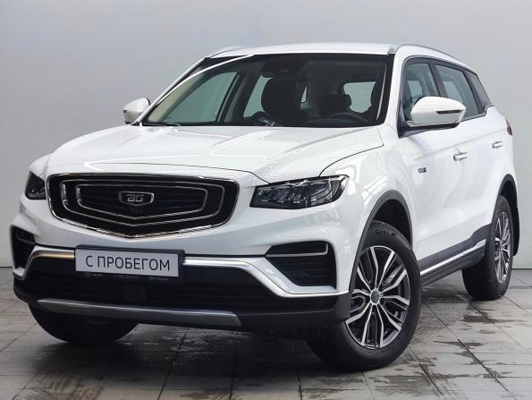 Belgee X70 I с пробегом 2024 года, цена 2 590 000 рублей, 2250 км, внедорожник, Автокод Объявления