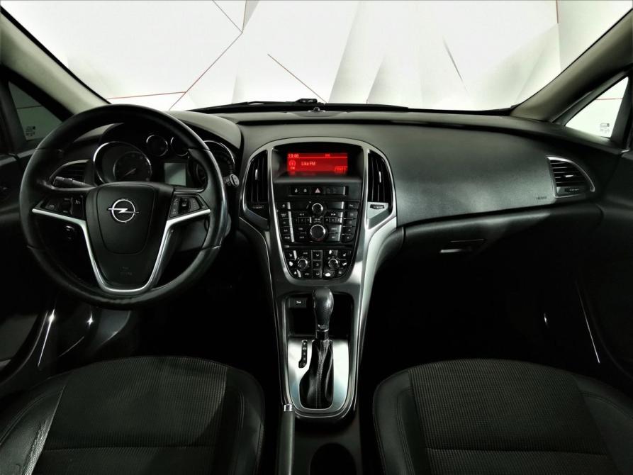 Opel Astra J Москва  - изображение 12