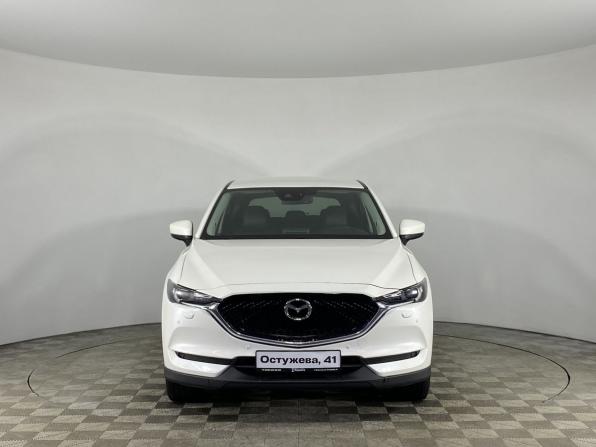 Mazda CX-5 II с пробегом 2020 года, цена 2 700 000 рублей, 89950 км, внедорожник, Автокод Объявления