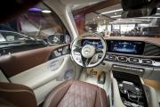Mercedes-Benz Maybach GLS I Рестайлинг Москва  - изображение 31