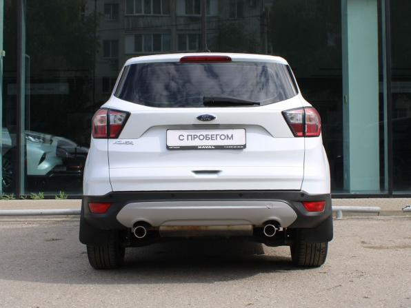 Ford Kuga II Рестайлинг с пробегом 2017 года, цена 1 585 000 рублей, 181141 км, внедорожник, Автокод Объявления
