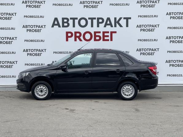 Lada (ВАЗ) Granta I Рестайлинг с пробегом 2025 года, цена 900 000 рублей, 7884 км, седан, Автокод Объявления