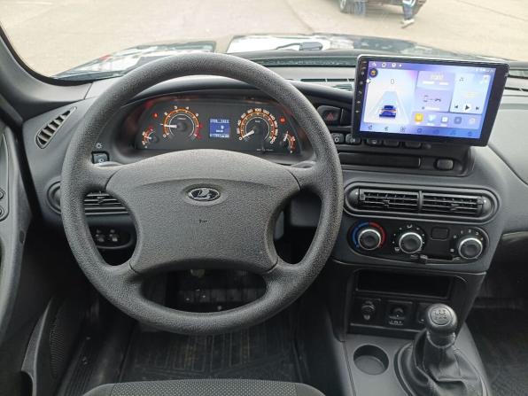 Lada (ВАЗ) Niva Travel I с пробегом 2024 года, цена 1 119 000 рублей, 11890 км, внедорожник, Автокод Объявления