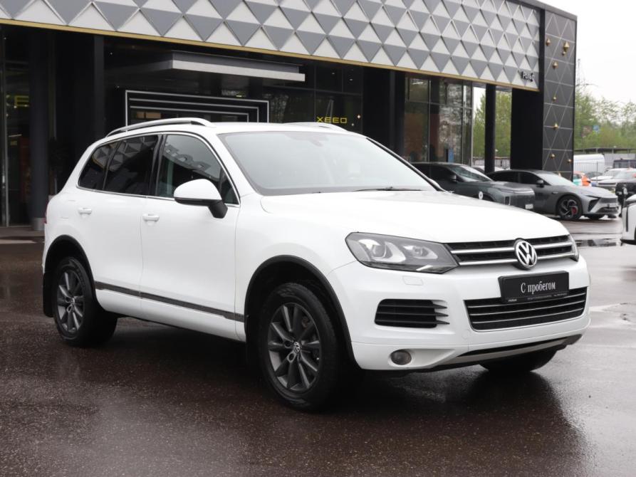 Volkswagen Touareg II Москва  - изображение 3