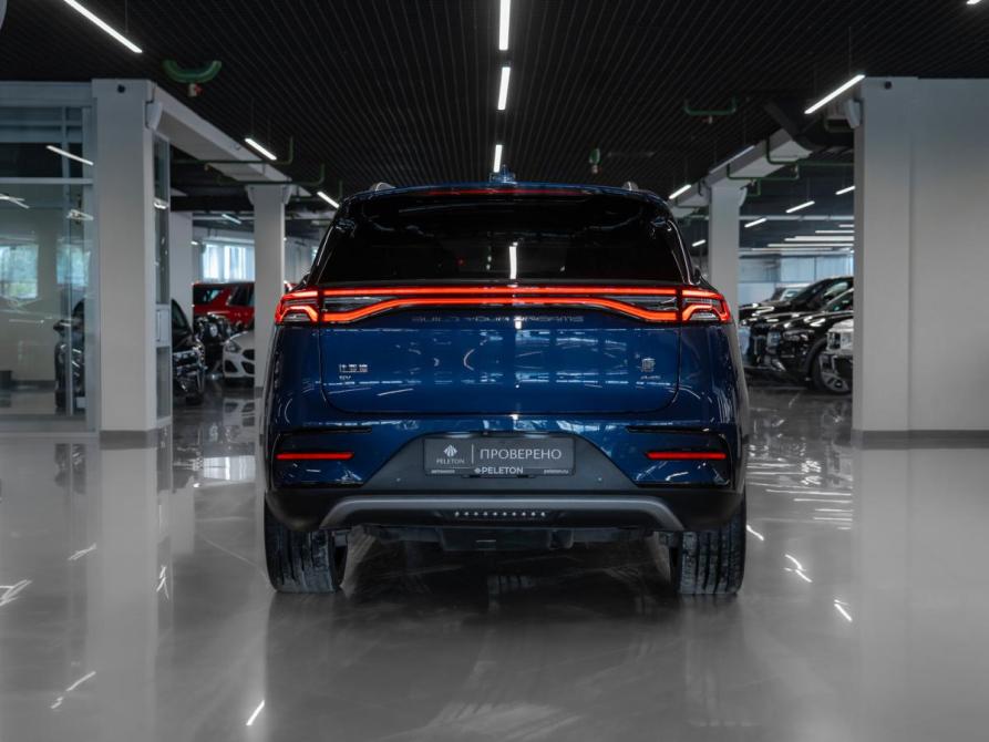 BYD Tang II Рестайлинг 2 Москва  - изображение 6