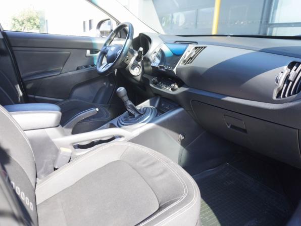 Kia Sportage III с пробегом 2012 года, цена 1 043 000 рублей, 221041 км, внедорожник, Автокод Объявления