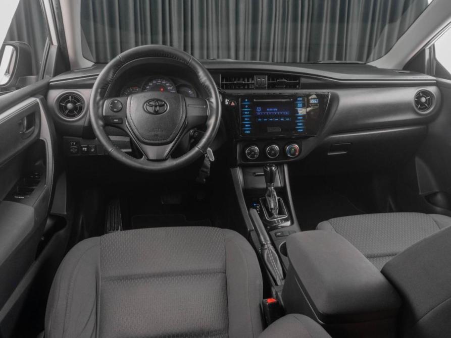 Toyota Corolla XI (E160 E170 E180) Рестайлинг 1 Тюмень  - изображение 7