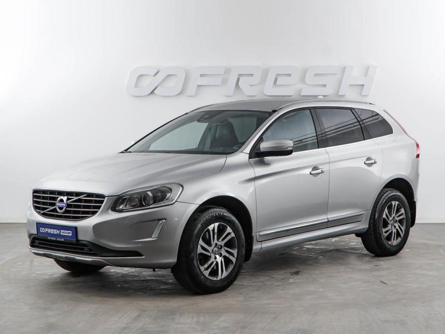 Volvo XC60 I Рестайлинг Москва  - изображение 5