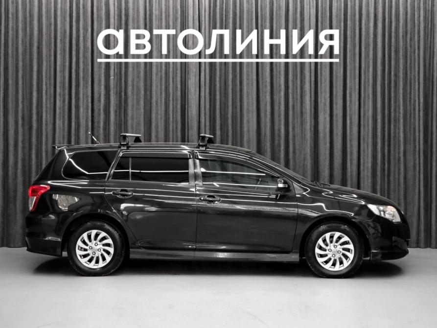 Toyota Corolla X (E140 E150) Рестайлинг Красноярск  - изображение 5