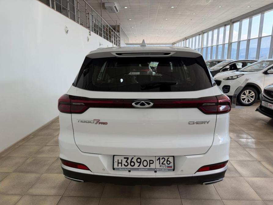 Chery Tiggo 7 Pro I Новороссийск  - изображение 5