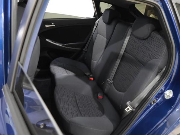 Hyundai Solaris I Рестайлинг с пробегом 2014 года, цена 1 169 000 рублей, 133452 км, хэтчбек, Автокод Объявления