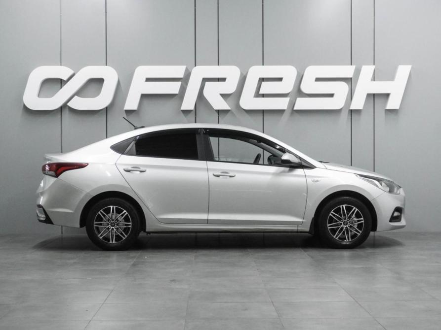 Hyundai Solaris II Воронеж  - изображение 5