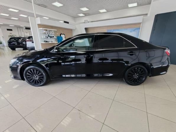 Toyota Camry VII (XV50) Рестайлинг с пробегом 2016 года, цена 1 680 000 рублей, 208500 км, седан, Автокод Объявления