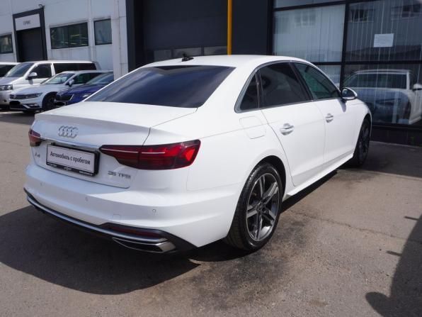 Audi A4 V (B9) Рестайлинг с пробегом 2022 года, цена 3 233 000 рублей, 58148 км, седан, Автокод Объявления